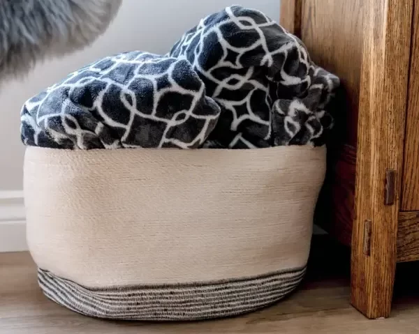 Kelowna Rope Baskets