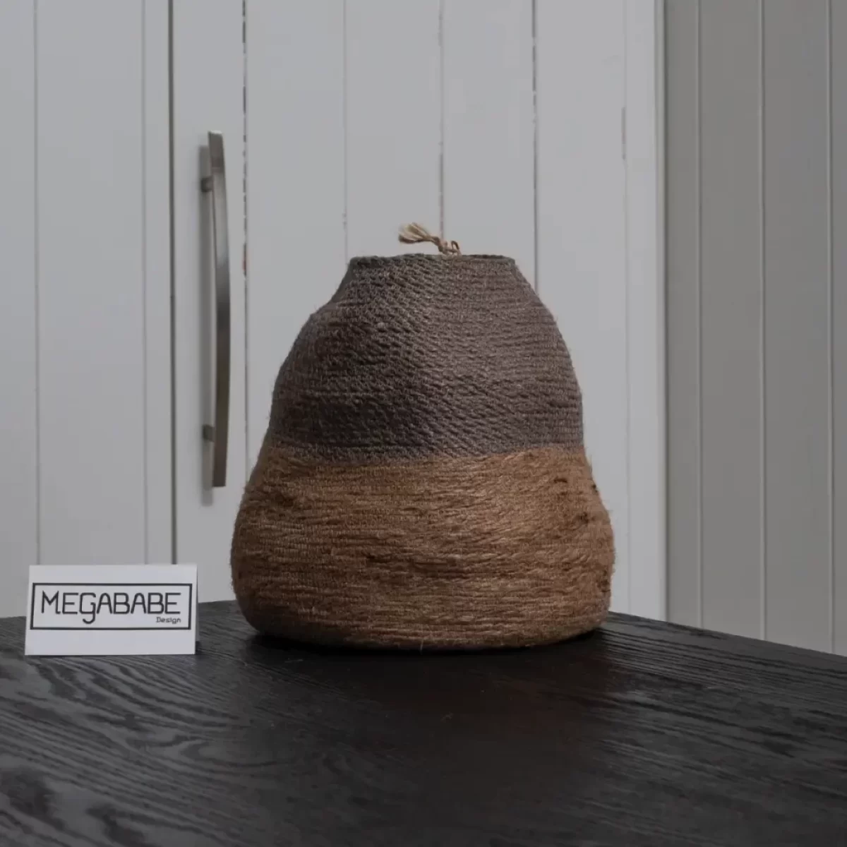 Hornet Nest Vase