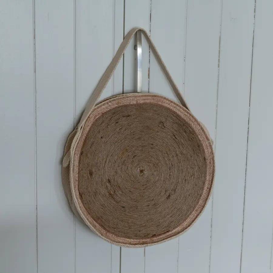 Medium Circle Handbag