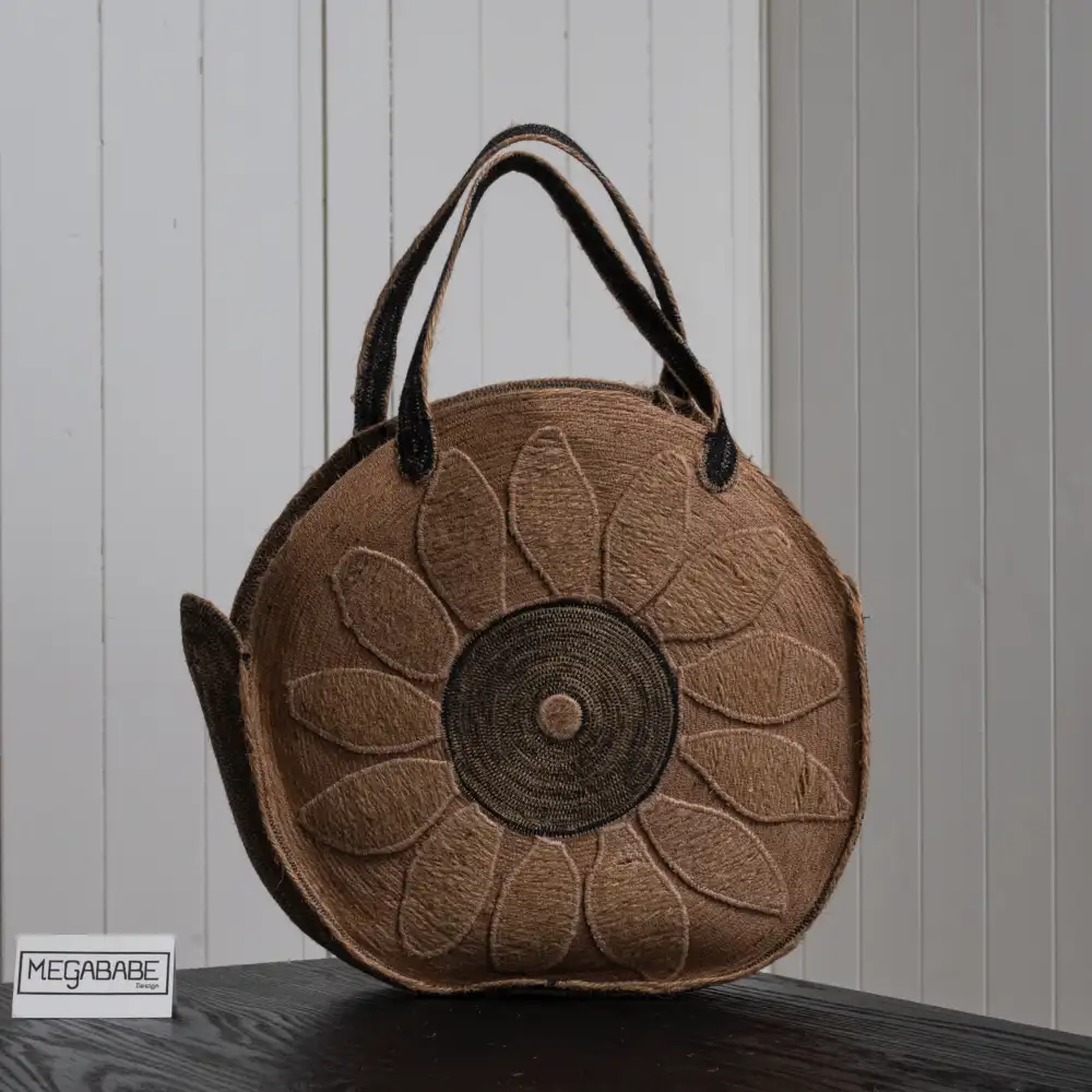Medium Sunflower Handbag