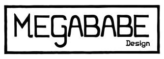 Megababe Design Logo